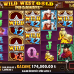 Wild West Gold Megaways Oyna